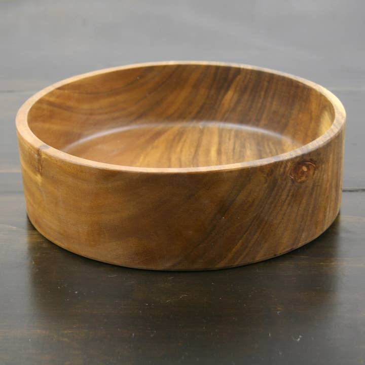 Housewares & Tabletops by Contrast Inc. – wholesale Skål – Acacia Cylinderskål