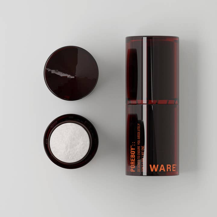 Ware Cosmetics - Wholesale Makeup Setting Spray/Powder - POREBOY: Mattifying Pore Minimizer Stick
