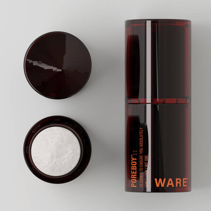 POREBOY: Mattifying Pore Minimizer Stick for wholesale by Ware Cosmetics