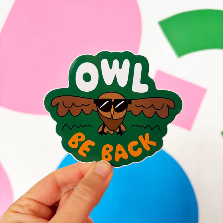 hello DODO - Wholesale Sticker - 50 Large Adventure Vinyl Stickers13