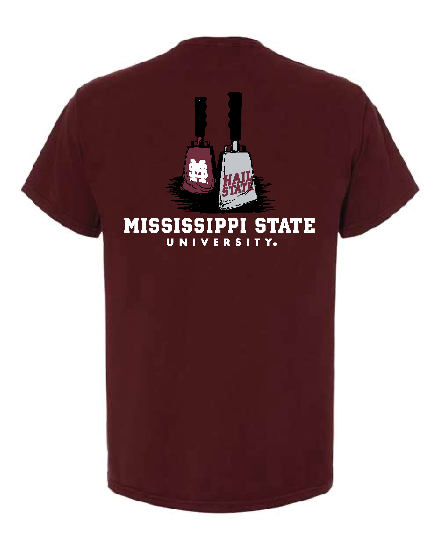 Speckle Bellies Clothing Company – wholesale T-shirts med screentryck – Unisex – MSU Koklockor0