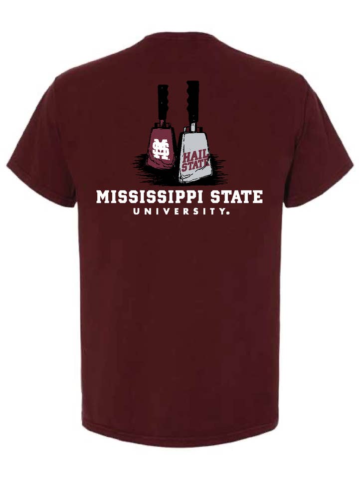 Speckle Bellies Clothing Company – wholesale T-shirts med screentryck – Unisex – MSU Koklockor