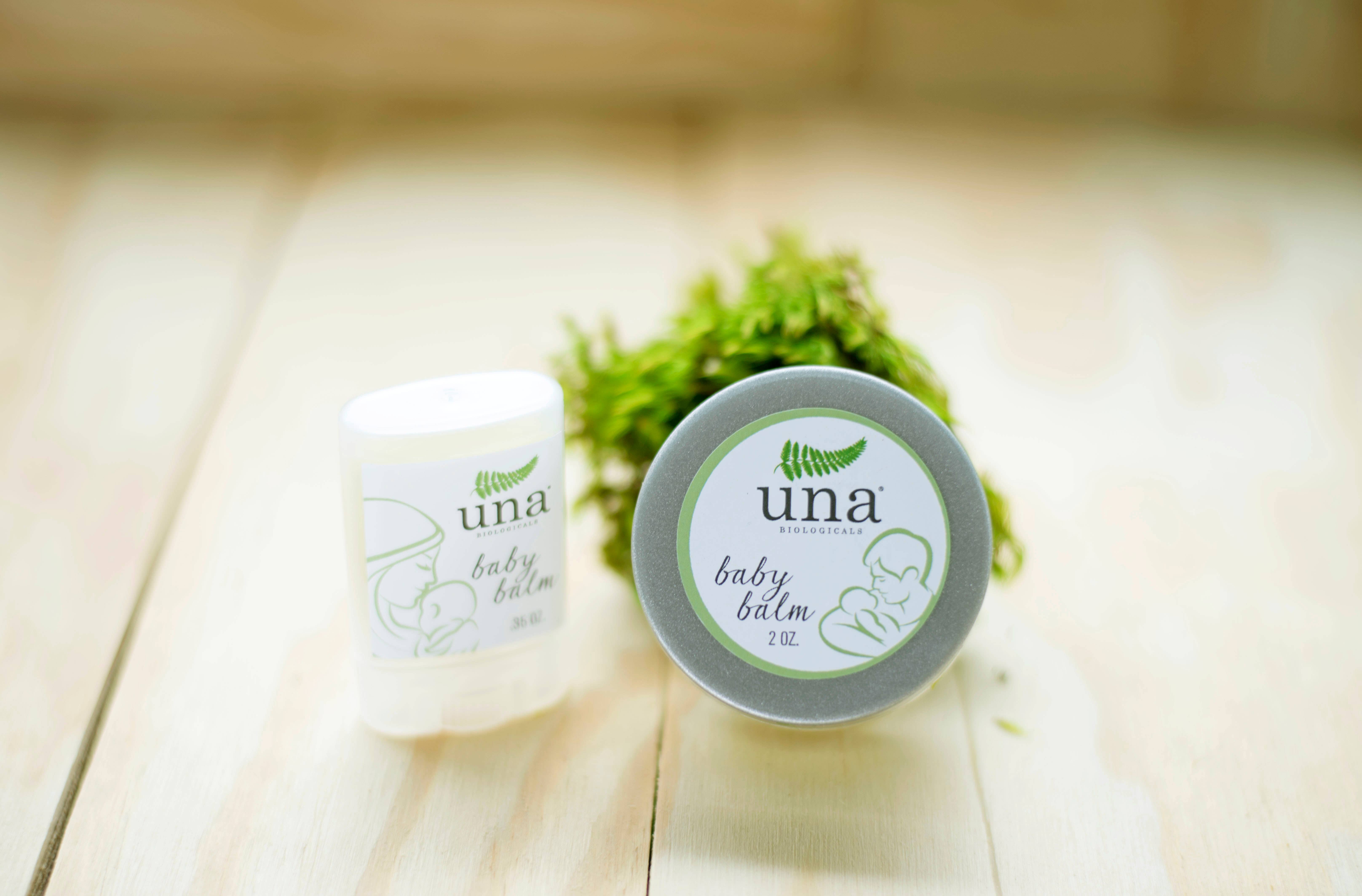 Una Biologicals - Wholesale Healing Salve/Balm/Cream - Baby Balm, Herbal Salve2