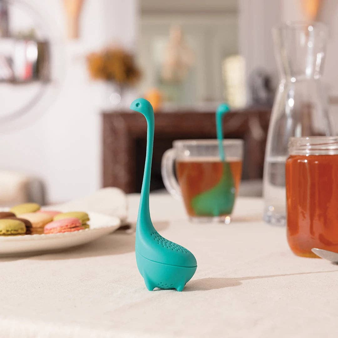OTOTO - Wholesale Kitchen Tool/Gadget - Baby Nessie Tea Infuser - Tea Accessories & Gifts12