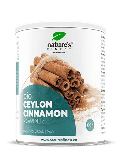Nutrisslim d.o.o. - Wholesale Protein/Superfood Powder - Bio Ceylon Cinnamon Powder0