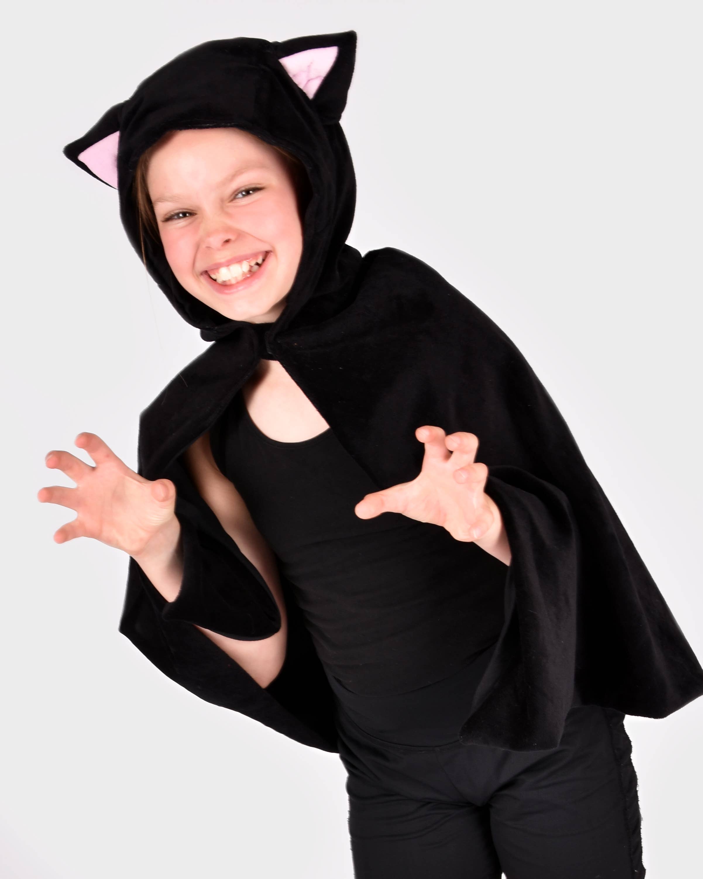 Den Goda Fen - Wholesale Cape - Kids - Cape Cat 98-128 Cl 3-8 Years0