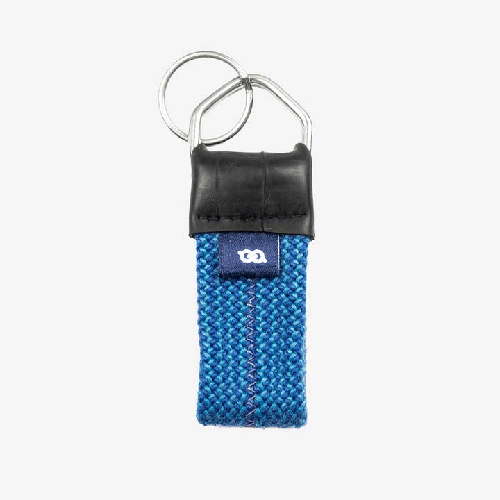 Le Sac de Nœuds - Wholesale Keychain - Unisex - Keychain - Blue1