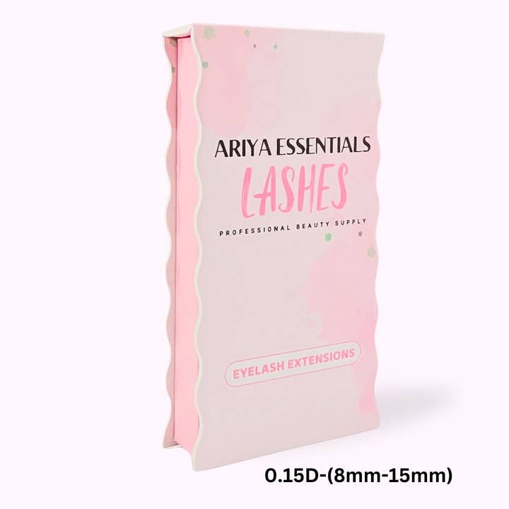 Premium Classic With 16 Line of Lashes | 0.15D-(8mm-15mm) for wholesale by 6Sense Essentials Corp.