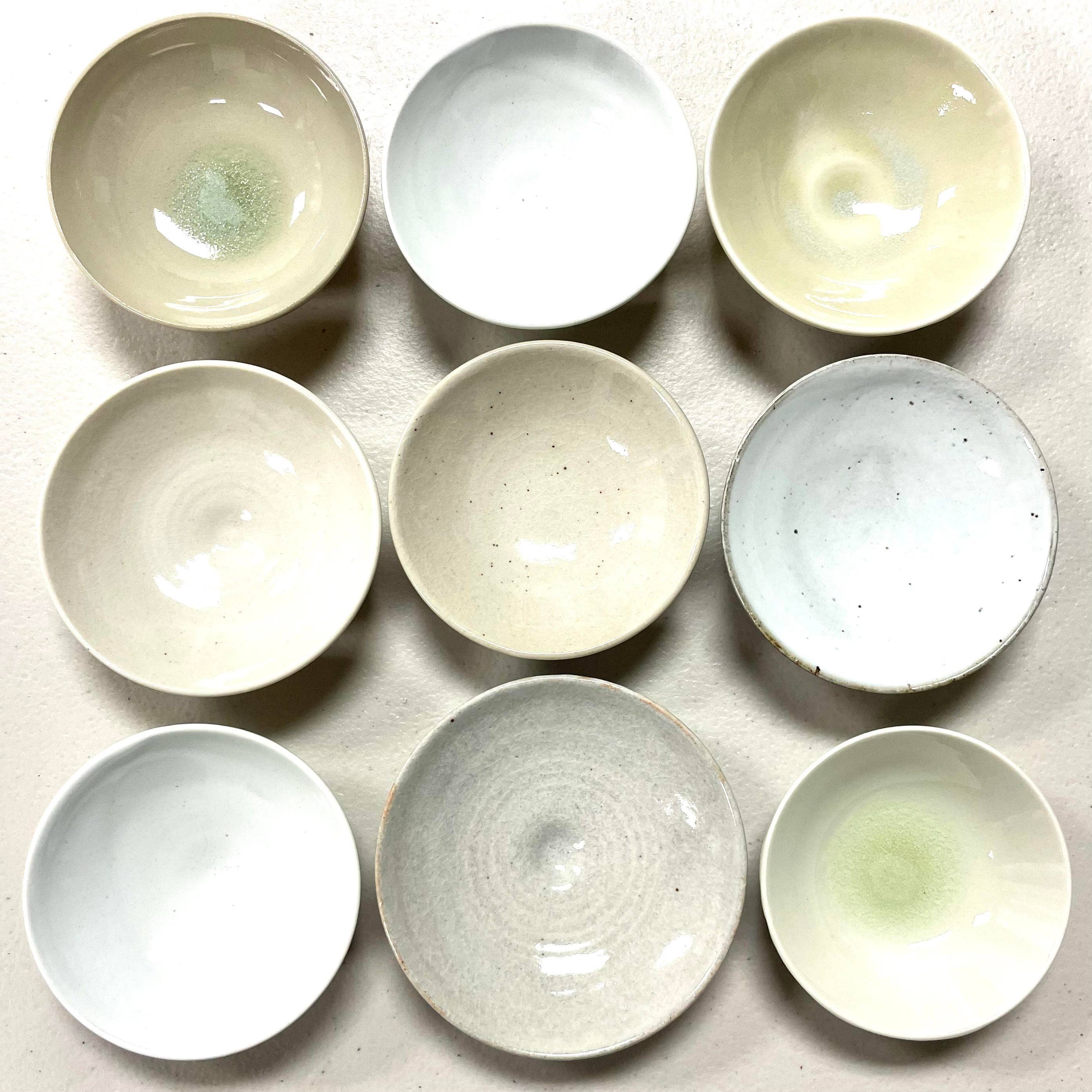 Sara Pilchman Ceramics - Wholesale Decorative Plate/Dish/Bowl - TinyPots Dish2