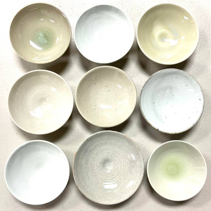 Sara Pilchman Ceramics - Wholesale Decorative Plate/Dish/Bowl - TinyPots Dish2