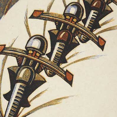 ANDREWS, SYBIL — SPEEDWAY voor wholesale door Bookroom Art Press