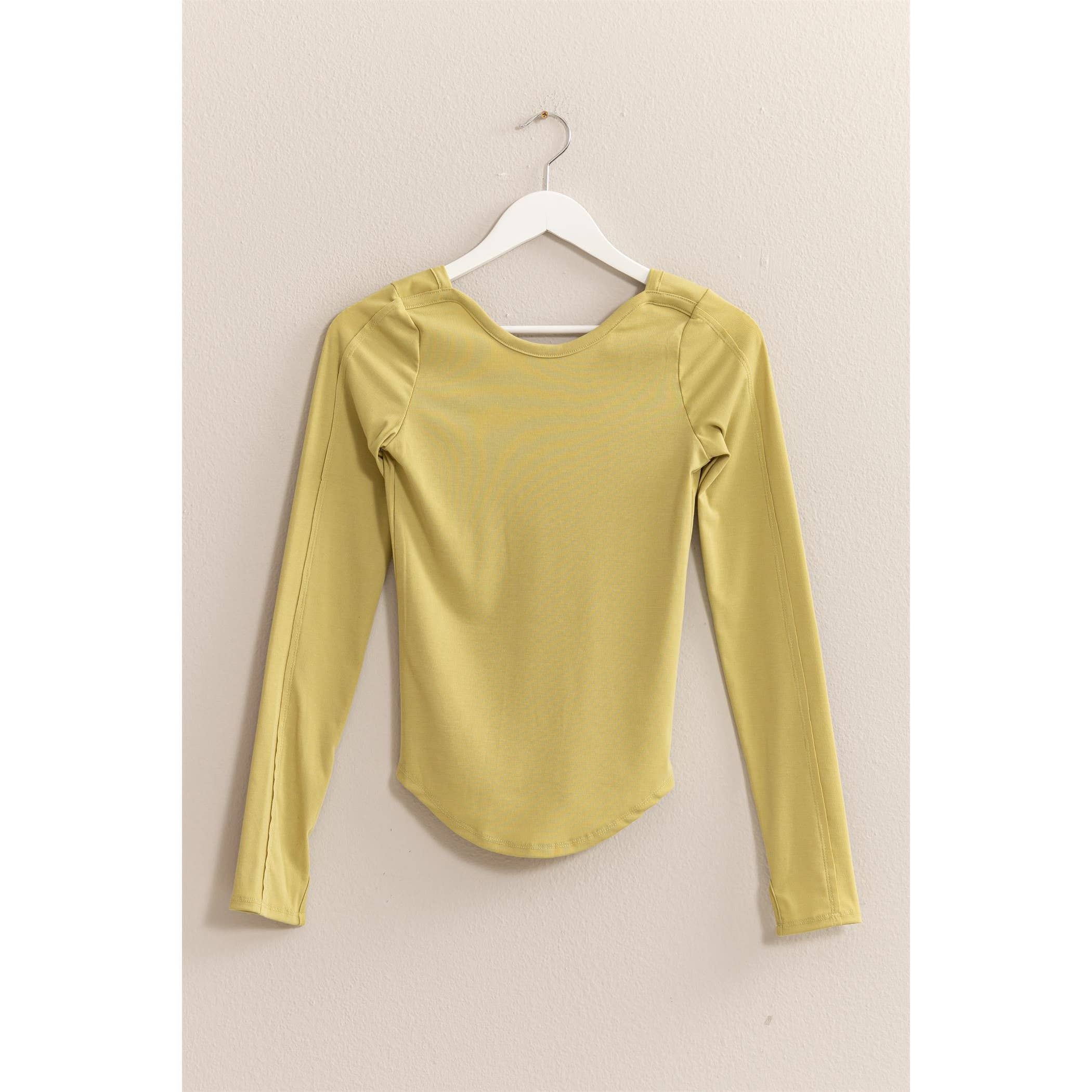 HYFVE - Wholesale Shirt - Women's - Western Style Top With Low Scoop Back12