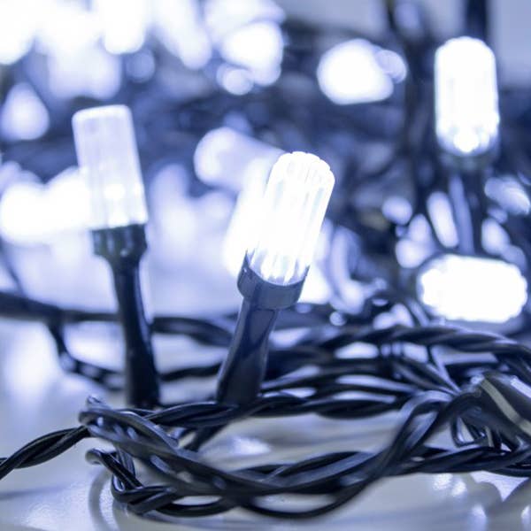 203. Micro Lights 180 lumières LED 3 couleurs Ip44 31 V pour la vente par LA RUTA DE LAS IMPORTACIONES SL