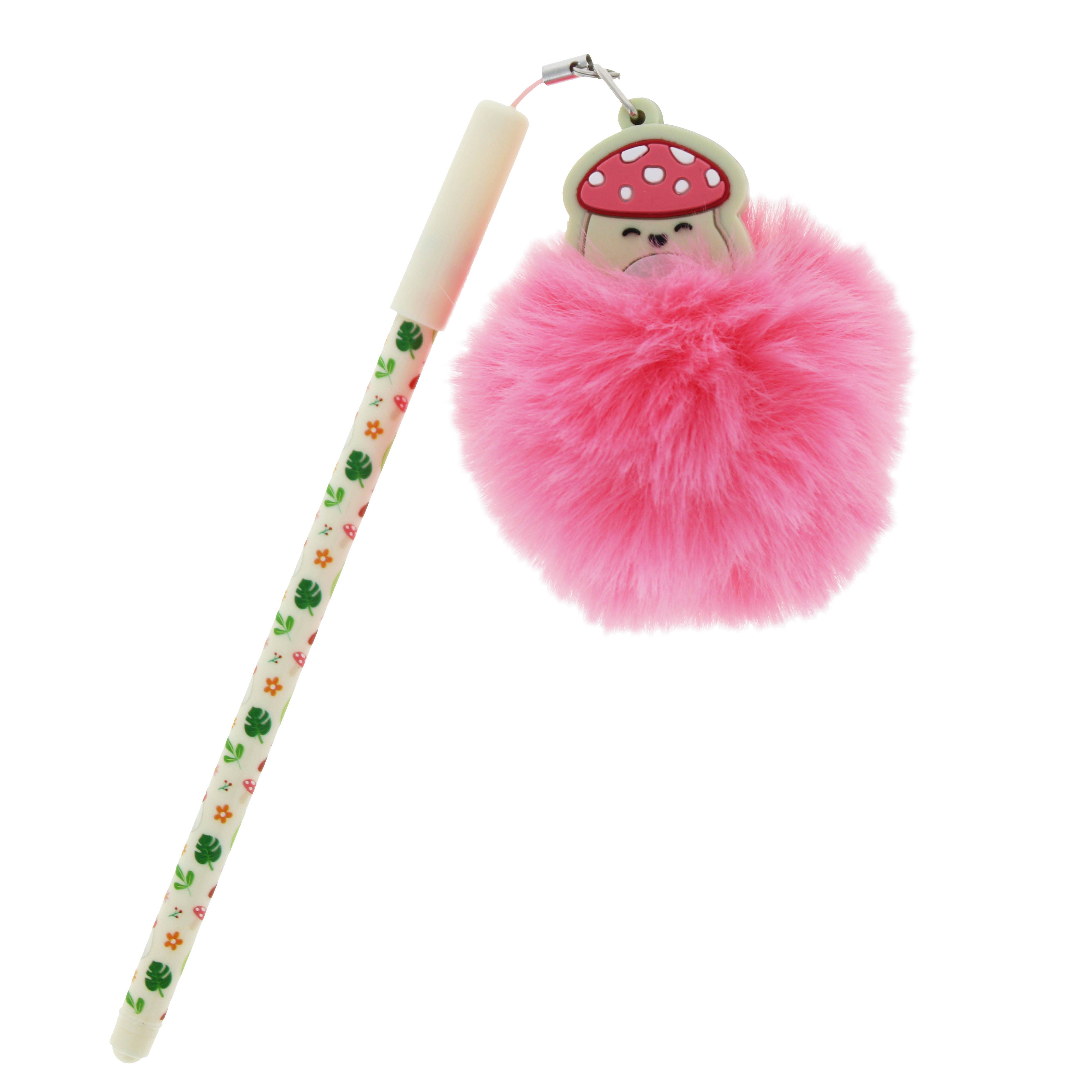 Blueprint Collections – wholesale Pen – Squishmallows Cottage Pom Pom Ballpens0