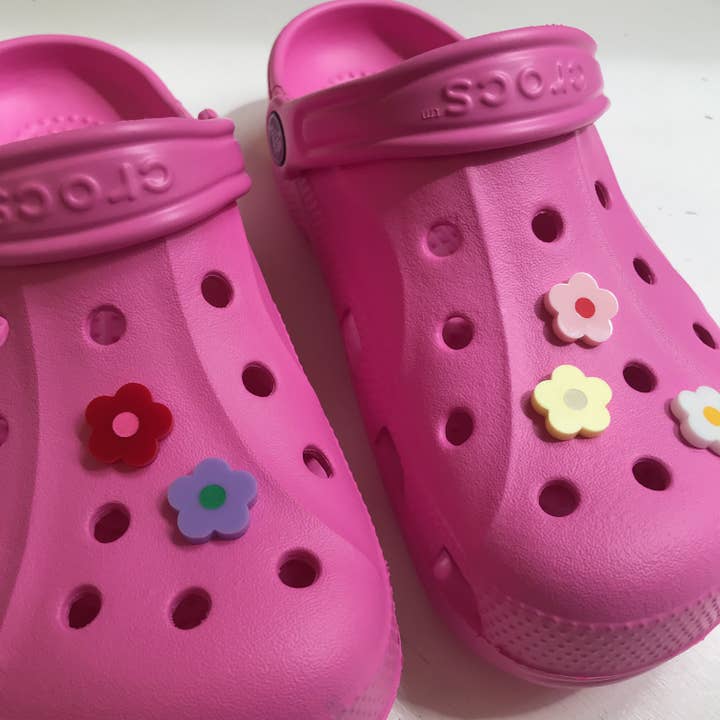 Han Makes Jewellery – Großhandel Schuhzubehör – Unisex – Blumen-Schuh-Charms