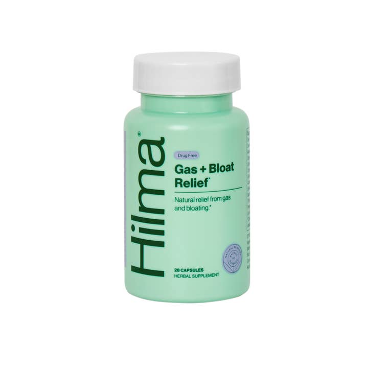 Hilma - Wholesale Oral Supplement/Vitamin - Gas + Bloat Relief