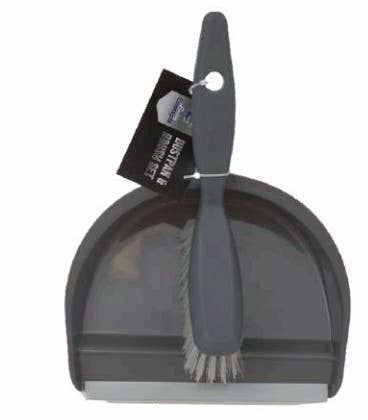 Living Concepts - Vendita all'ingrosso Spazzole per spolverare e spolverini - Set palette Asst Colors2