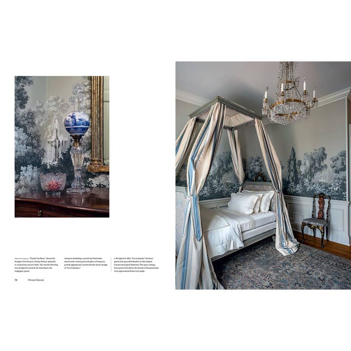Gibbs Smith - Wholesale Book - Adult - Zuber : Two Centuries of Panoramic Wallpaper