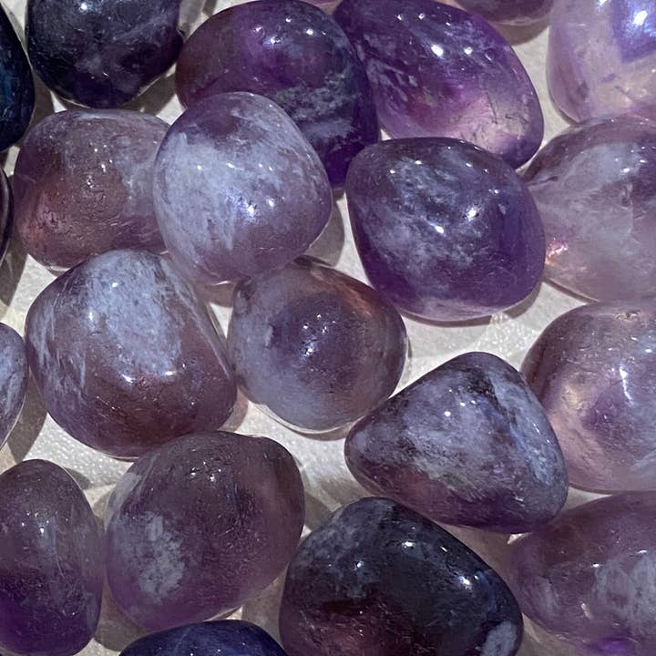 VIE - Wholesale Spiritual Stone/Crystal - Tumbled Crystals, 250g Pack1