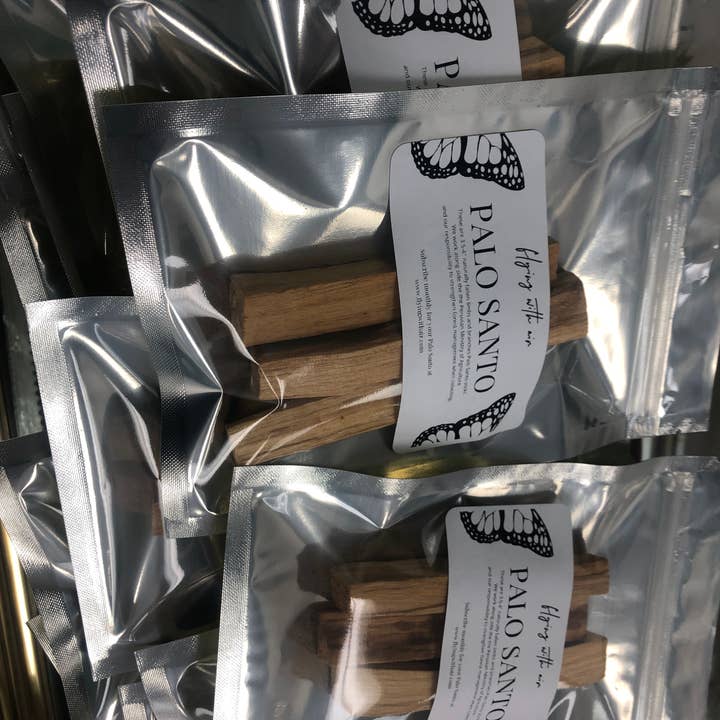 Element Apothecary - Vendita all'ingrosso Incensi - Palo Santo Stick2