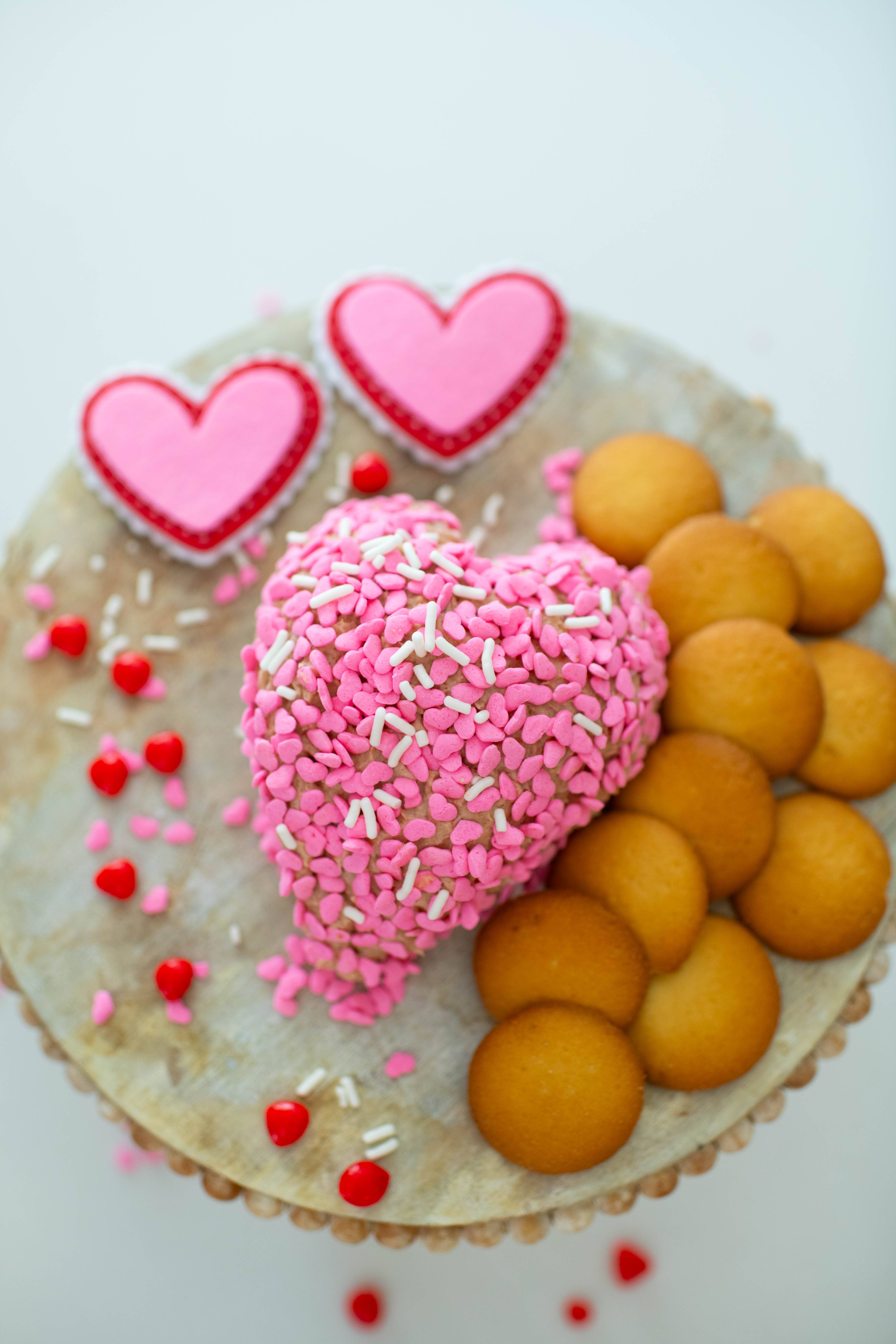 Carmie's Kitchen – especiarias para molhos por atacado – Caixa Presente Cheesecake Dia dos Namorados2