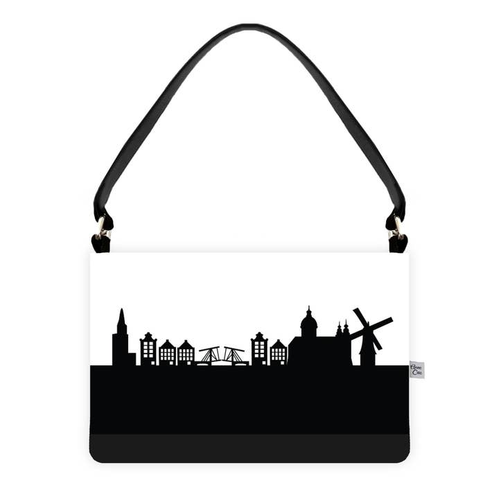 Anne Cate - Wholesale Shoulder Bag - Women's - Skyline Signature Handbag15