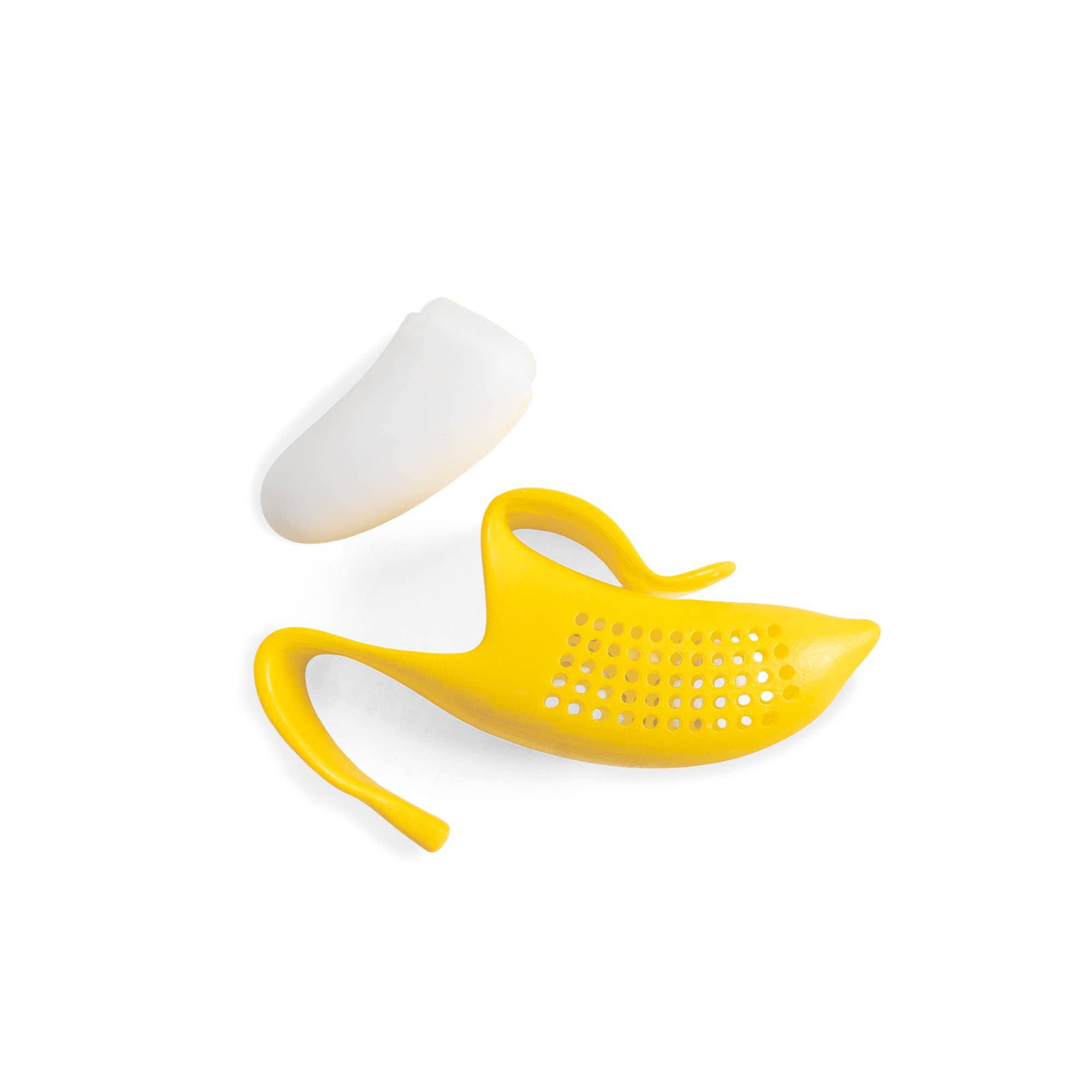Helio Ferretti - Wholesale Tea Strainer/Infuser - BANANA TEA INFUSER HF2