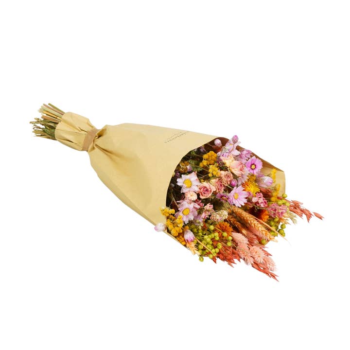 Wildflowers by Floriette - Wholesale Dried/Pressed Flowers - Dried Flowers - Field Bouquet Sunny Delight