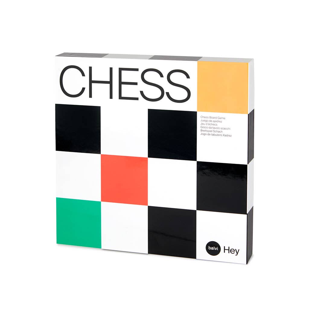 Balvi – wholesale Board game – Hey Chess chess board game4