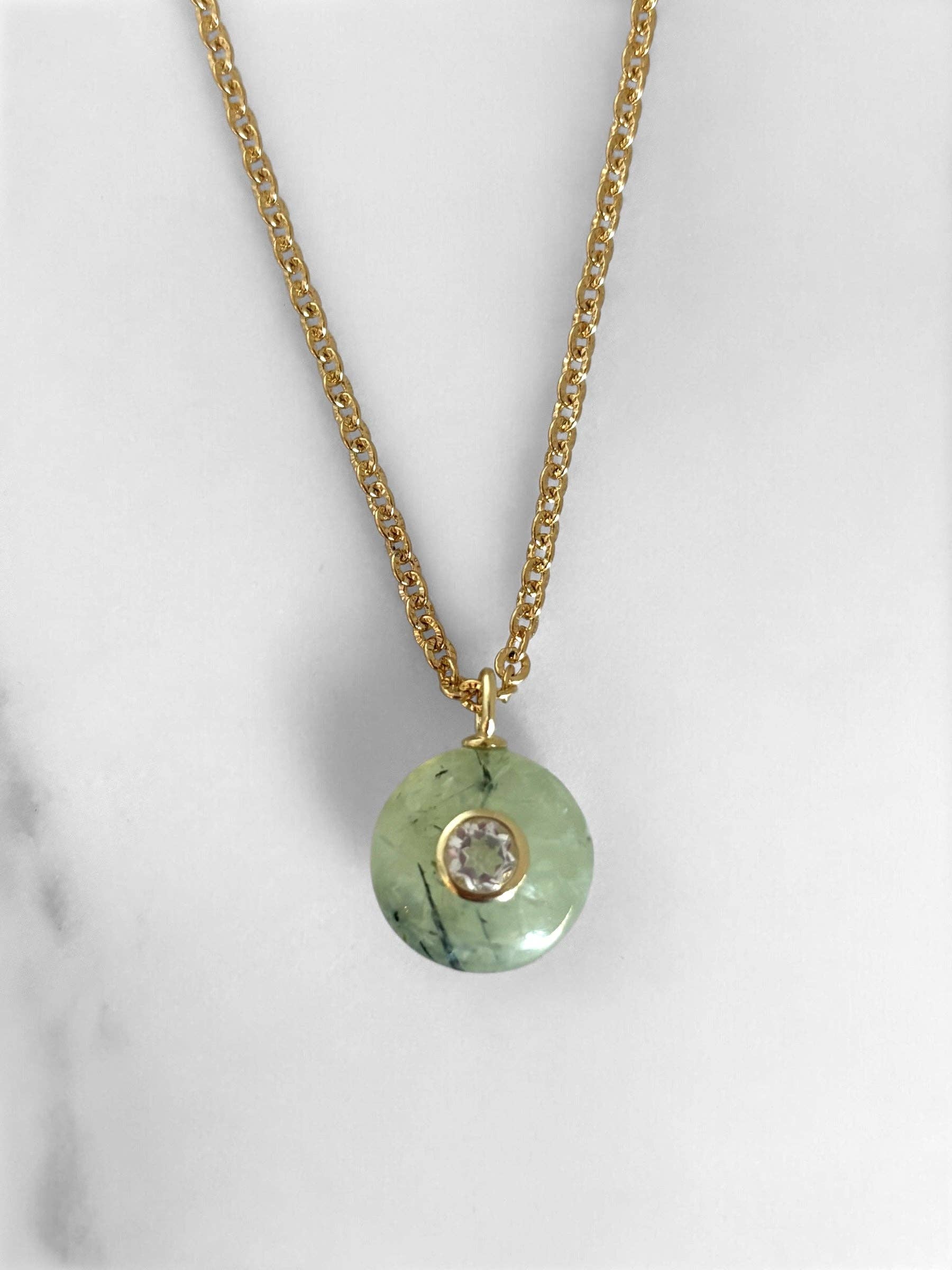 Shalla Wista Studio - Wholesale Pendant/Charm Necklace - Ruthie Necklace