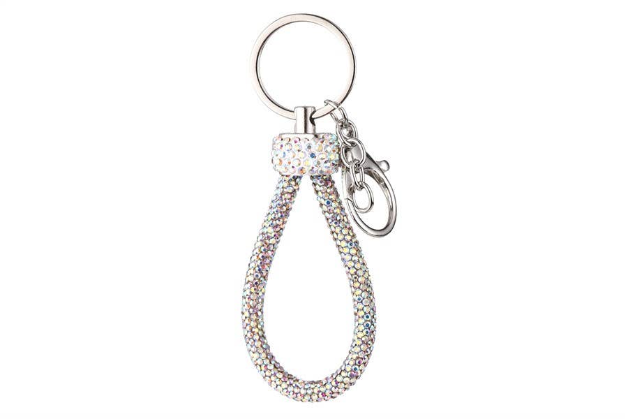 Nima Accessories Inc - Vente Porte-clés – femme - Porte-clés de mode en strass0