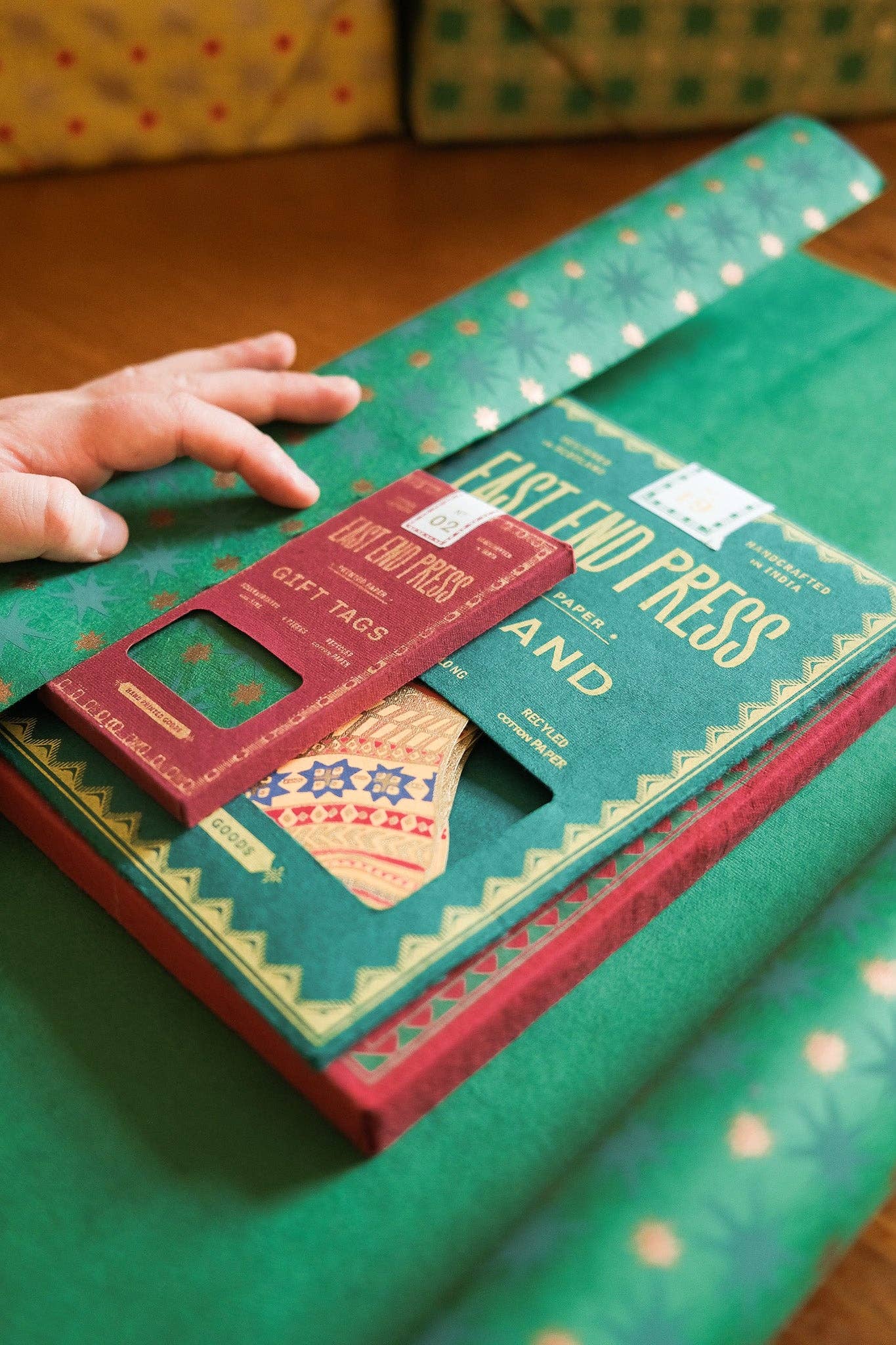 East End Press - Wholesale Gift Tag - Christmas Gift Tags7