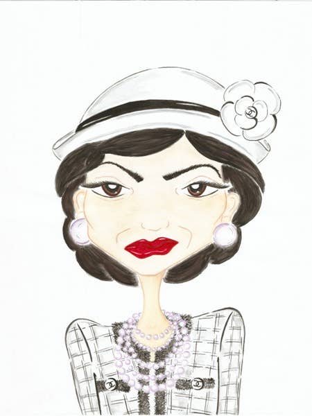 Signorina Gabrielle per la vendita all'ingrosso da parte di Snobby & Posh