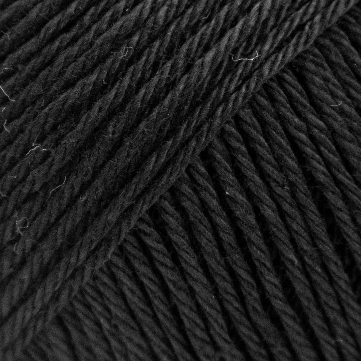 Luca-S - Vente Fils à tricoter - Luca-S Palermo - Fil de coton mercerisé 100%1