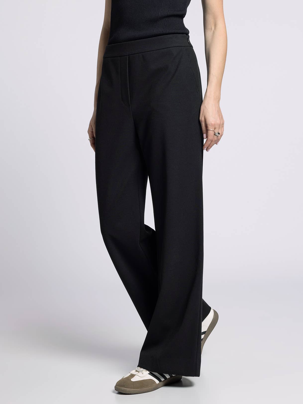 Weekend Los Angeles – Großhandel Hose – Damen – Gewebte Hose - THELMA HOSE2