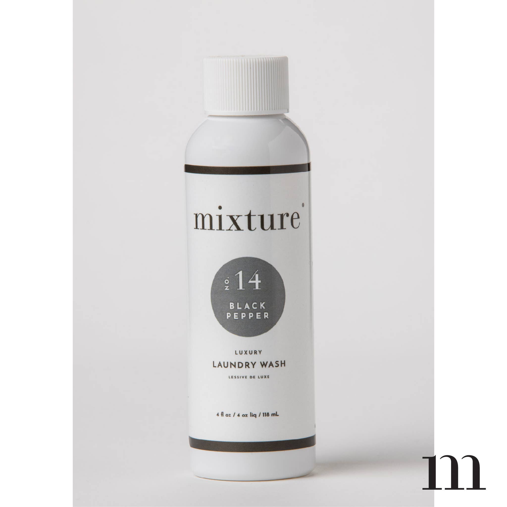 Mixture Home - Wholesale Liquid Laundry Detergent - 4 Oz Luxury Laundry Wash1