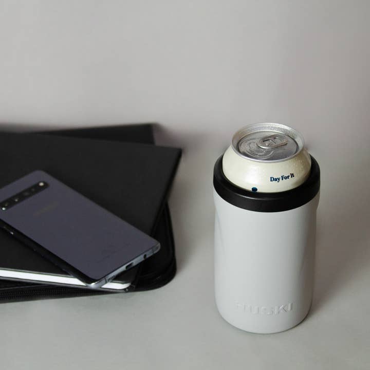 Huski - Wholesale Drink huggers & koozies - Huski Beer Cooler 2.0 - Stone Grey6