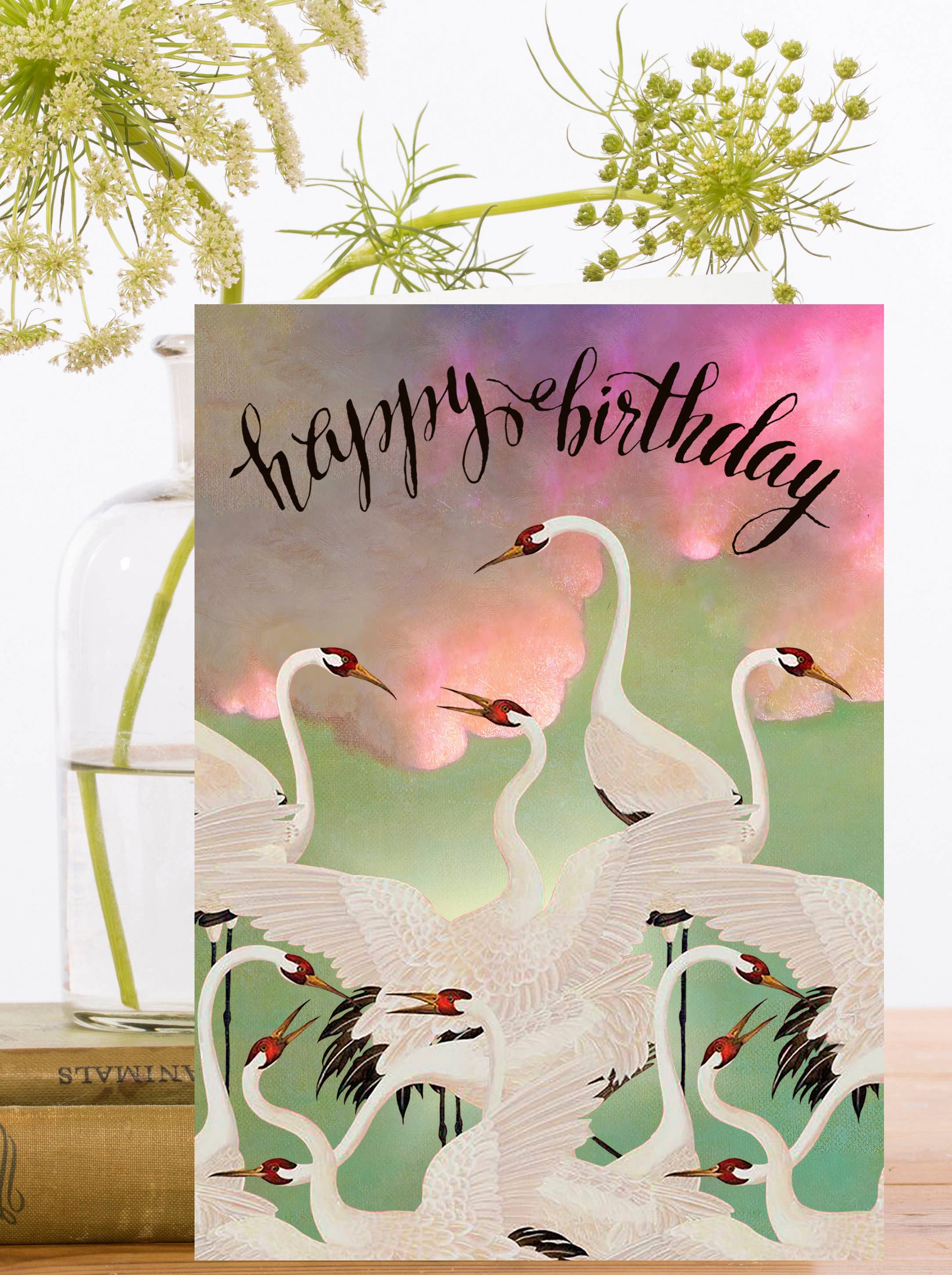 Madame Treacle – wholesale Birthday card – HB267P ~ Birthday Card    0