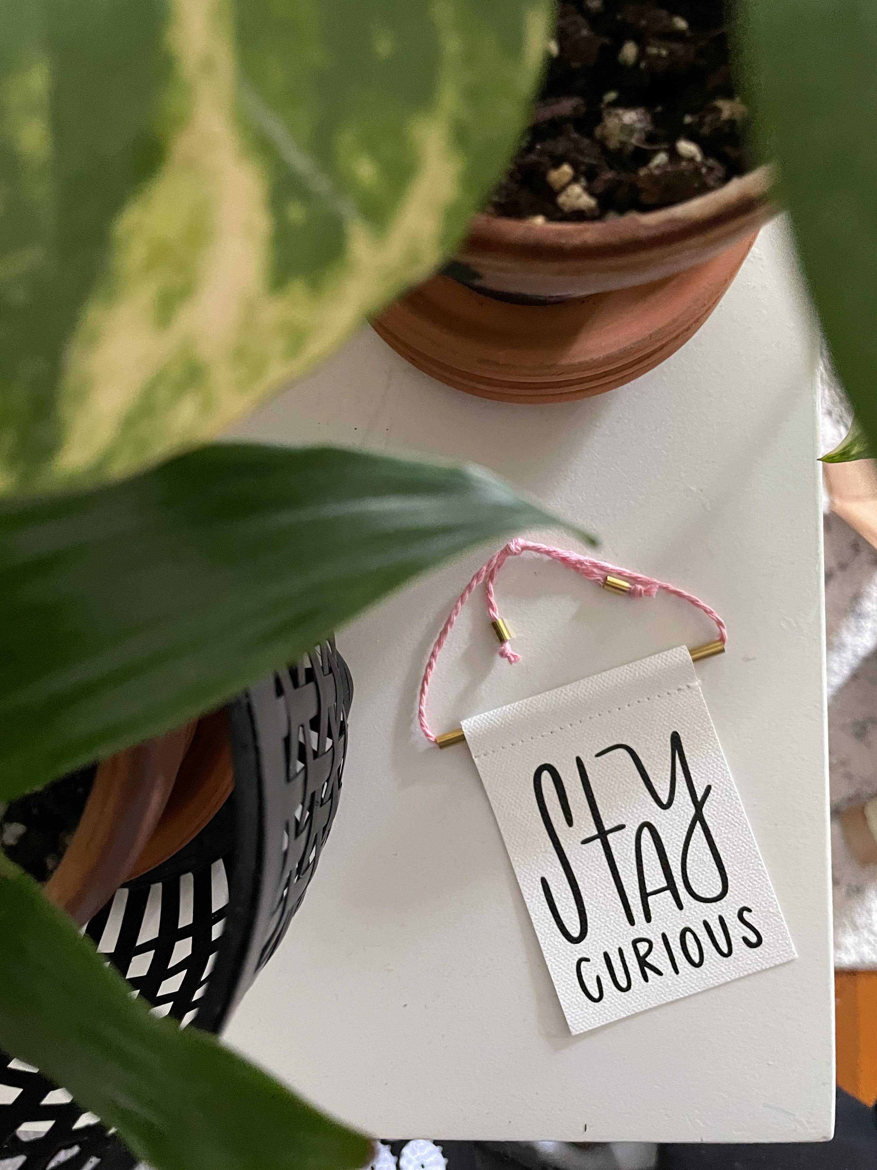 Studio 336 – wholesale Banderoll – Fjädrande mässing och sträng hängande banderoll1