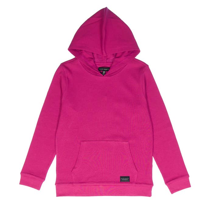 SUDADERA TÉRMICA DE PUNTO L/S PARA NIÑA para venta al por mayor de Silver Jeans