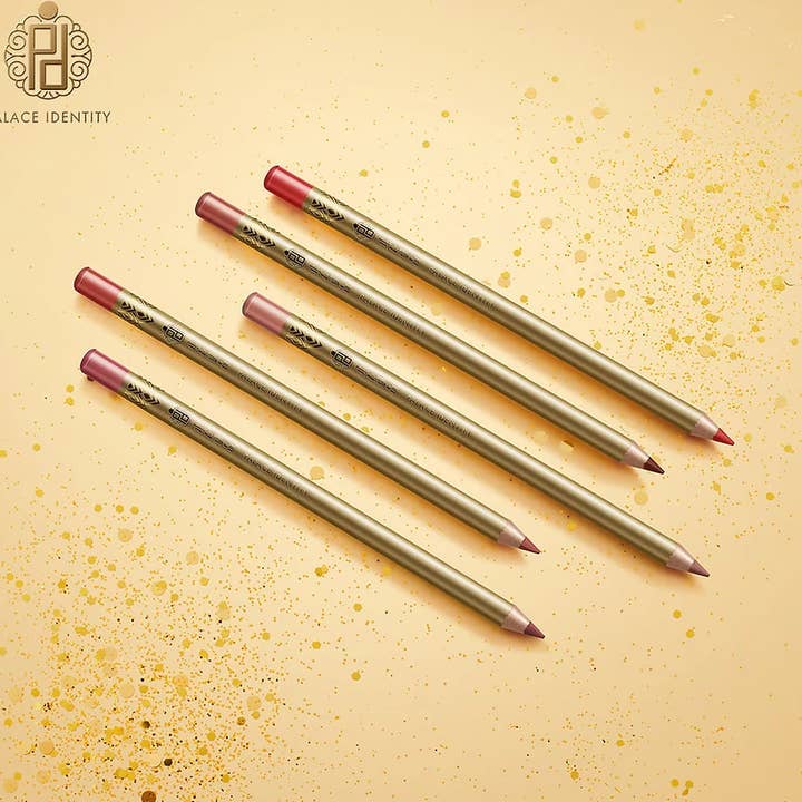 Crayon à lèvres mat Golden Feather pour la vente par Plett Trading Ltd - ZEESEA COSMETICS