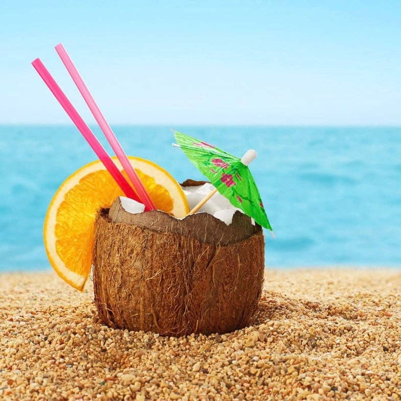 Fizzy Whiz – wholesale Doftolja – Kokosnöt Citrongräs doftolja