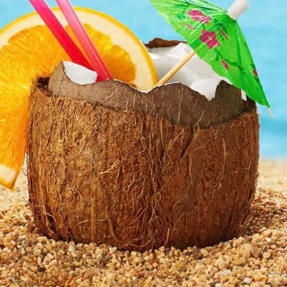 Fizzy Whiz – wholesale Doftolja – Kokosnöt Citrongräs doftolja0