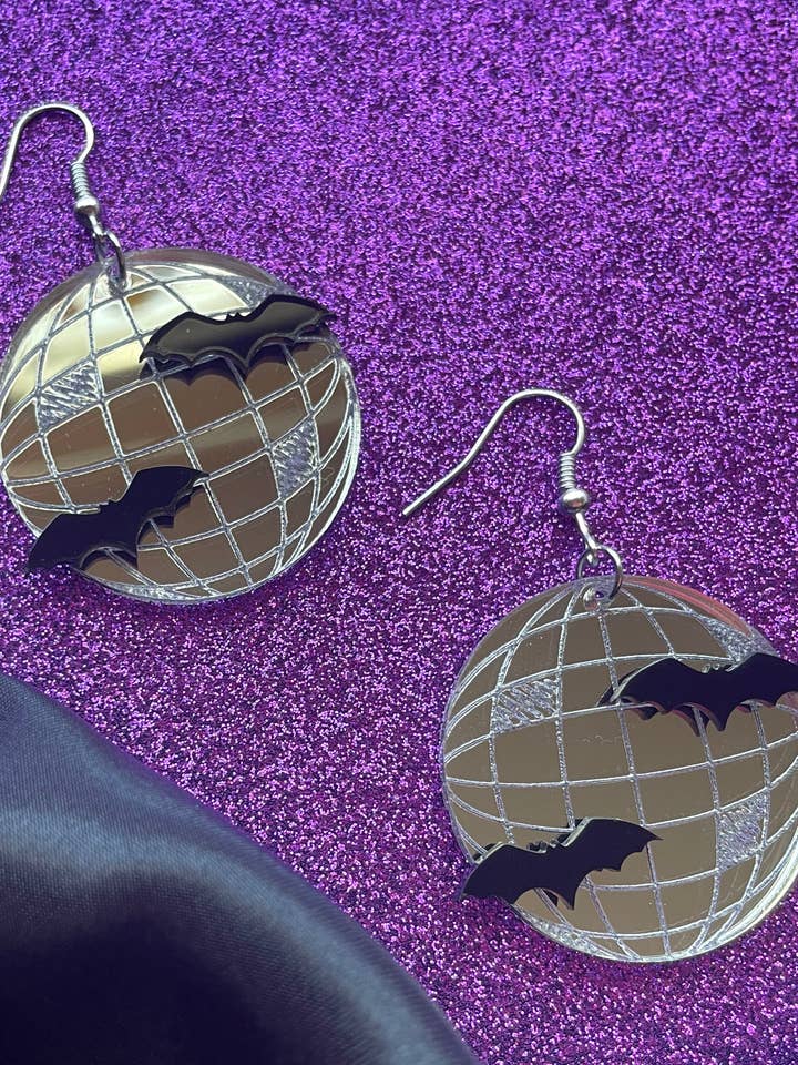 Chauves-souris Disco pour la vente par The Caid Co