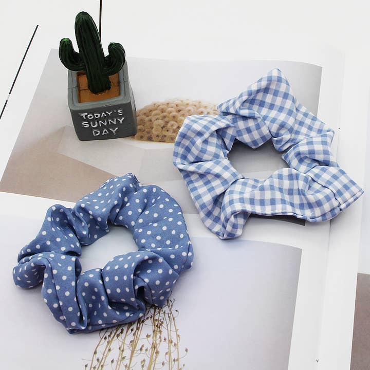 ACCITY - Wholesale Scrunchie - Women's - SCRUNCHIES FOR WOMEN_CWAHA0146