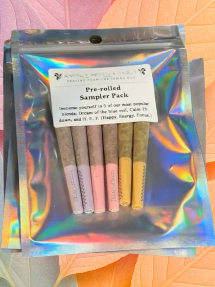 Pack Amostra – Explore 3 Misturas Exclusivas por atacado de Angels Apoth-a-fairy