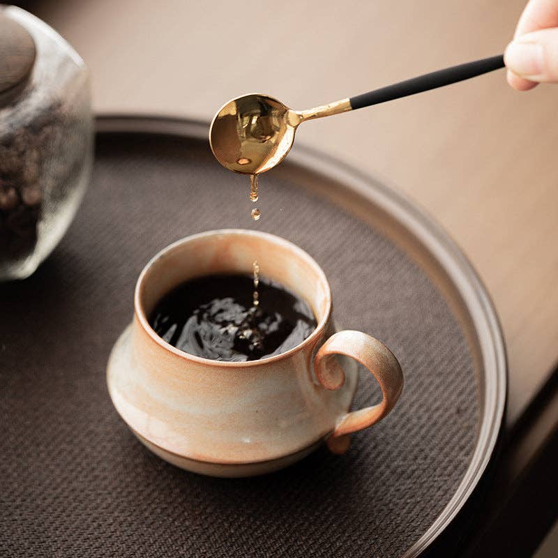 Gohobi （We cover U.S. import duties） - Wholesale Coffee/Tea Cup - Gohobi Japanese Handmade Shino Mug Coffee Cup10