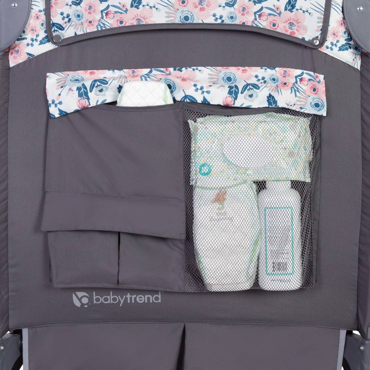 Baby Trend - Wholesale Bassinet - Baby - Deluxe II Nursery Center Playard3