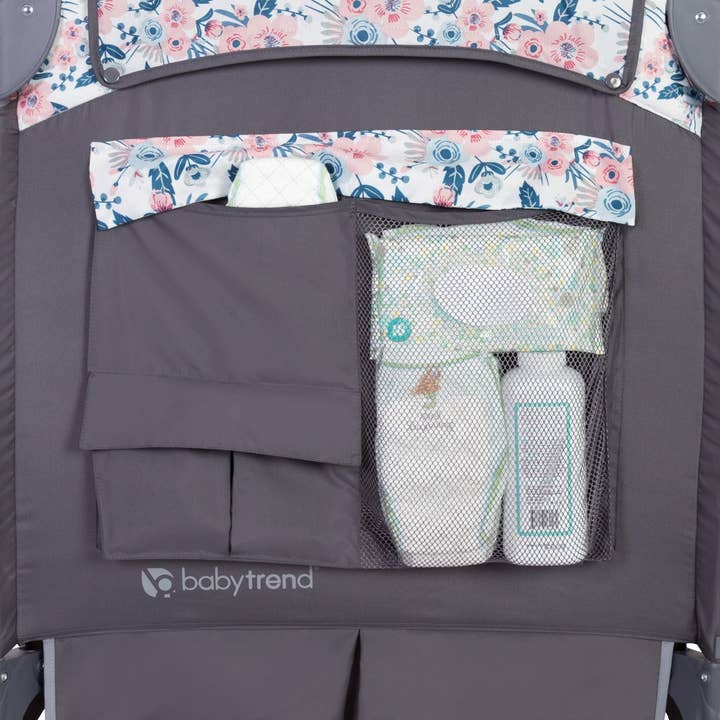 Baby Trend - Wholesale Bassinet - Baby - Deluxe II Nursery Center Playard3