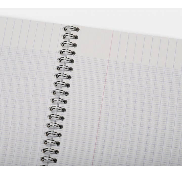 Exaclair - Wholesale Notebook - Clairefontaine Classic French Ruled (Seyes) Spiral Notebook